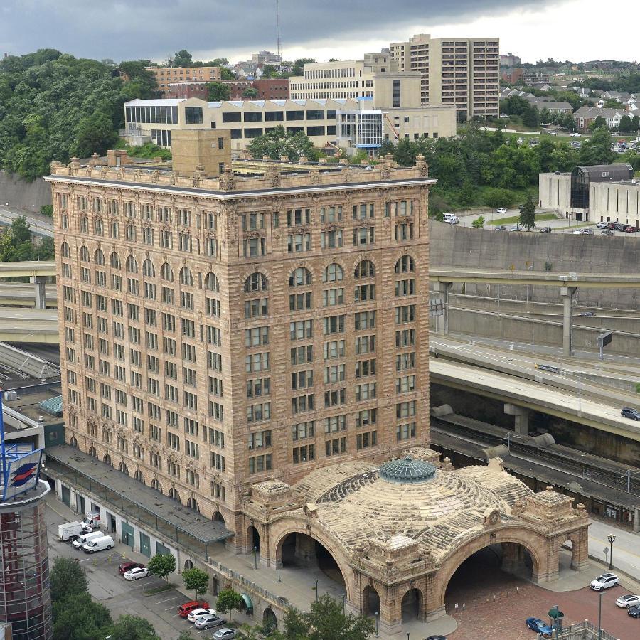 Abode Pittsburgh - Downtown Convention Center Leilighet Eksteriør bilde