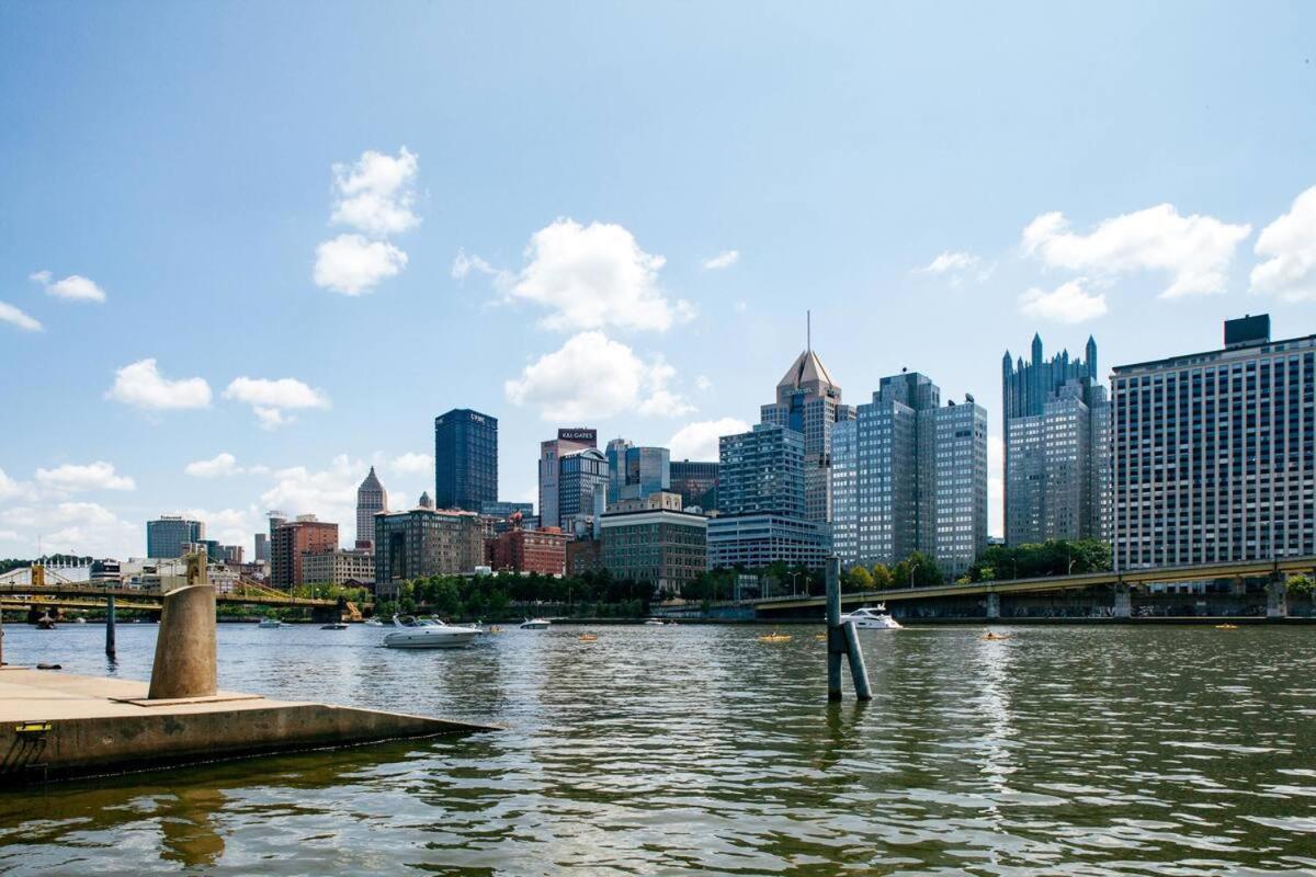 Abode Pittsburgh - Downtown Convention Center Leilighet Eksteriør bilde